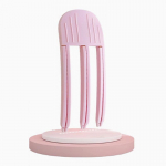 Tuuk Juuksed Kohevad Artefakt Juuksen&otilde;el naistele Otsmik Suurendava &uuml;laosa tukkide kujundamise kamm