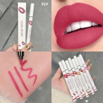 1 tk Matte Magic Lip Liner Pliiats, kauap&uuml;siv veekindel mittenakkuva kiiresti kuivav kahekordse kasutusega huulepulk ja huulel&auml;ige igap&auml;evaseks naturaalseks huulemeigiks 02