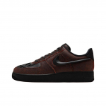 Nike Air Force 1 Low Halloween Kolju Unisex Tossud Punane Must Punakaspruun HV2016-001 35.5
