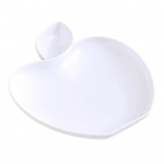 Puuviljakujuline tassikaste &Auml;&auml;dikasaste Multifunktsionaalne hoidik Toidupelmeen K&uuml;lmn&otilde;ud Suupiste Magustoit Puuvili ADM kollane