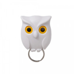 Loominguline &ouml;&ouml;kull &ouml;&ouml; seina magnetiline v&otilde;tmehoidja magnetid v&otilde;tmehoidja v&otilde;tmehoidja konks Rippv&otilde;ti avab silmad Kodukaunistus