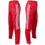 Harem Pant Meeste P&uuml;ksid Harajuku Cargo Teksad Vabaaja Harem Sport Jooksmine Hip Hop Dressip&uuml;ksid Meeste P&uuml;ksid 2XL punane