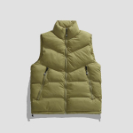 Puuvillane vest salendav ja kena vestiga mitmek&uuml;lgne camisole jope 8XL