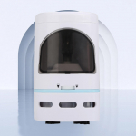 Uus Lauapuhasti Elektriline Teritaja Automaatne Pliiatsiteritaja Elektriline Pliiatsiteritaja Kirjatarbed Loov Pliiats