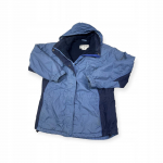 Zimowa kurtka damska z kapturem Columbia L - Used