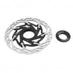 Jalgratta ketaspiduri rootor alumiiniumsulamist 140 mm jalgratta soojust hajutav keskluku ketas rootor