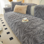 Paks soe diivanikate Diivanipadi talvine pl&uuml;&uuml;sist paksendatud diivanikate tippklassi kaasaegne minimalistlik libisemisvastane talvine soe padi 70x70