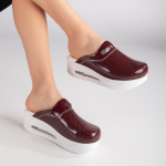 Naiste meditsiinilised ortopeedilised puukingad &ndash; libisemisvastased, mugavad 35