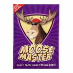 Inglise Moose Master kaardim&auml;ng Casual Party Board Deck P&ouml;&ouml;rane peom&auml;ng igas vanuses