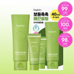 Be-Plain Mung Bean Milk Peeling Gel 120ml+40ml special