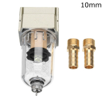 Universaalne mootori&otilde;li paagi reservuaar v&otilde;ib filtrida gaasieraldaja vahetus 2 pistikuga toruga 10mm/12mm