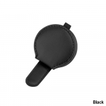 Auto p&auml;ikesesirmid prillide hoidiku raam Auto kinnitusklambrid prillid Pileti dokumendihoidja tarvikud autode osad punane