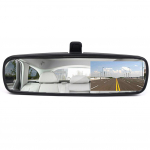 Sisemine tahavaatekeskpeegel 9018100017 S&otilde;iduki sisemine klaasist tahavaatepeegel Mercedes Sprinter Base 2500 3500 2007-2021 jaoks CHINA