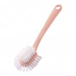 Kingapuhastushari Kahepoolne puhastamine Pehmete ja k&otilde;vade harjastega Sneaker Cleaner pesuhari