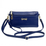 Naiste vabaaja k&auml;ekott Moodne &otilde;lakott One Size sinine