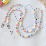 Telefoni kett Crossbody rihm Ainulaadne moev&otilde;lu k&auml;ekottide ja telefonide peole