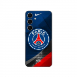 Coque Samsung Galaxy S25 Paris saint germain football logo Maniacase