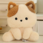 14cm armas multikas pardi pingviin kass rebane j&auml;nes pl&uuml;&uuml;sis t&auml;idisega looma m&auml;nguasi nukk kontorikaunistus naljakas j&otilde;ulukink lastele 14cm