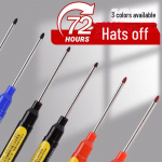 Veep&otilde;hine pikapealine s&uuml;gava augu marker pliiats ehituseks ja puidut&ouml;&ouml;tlemiseks