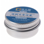 Jootekolbi otsiku v&auml;rskendav kreem puhas pasta triikraua otsa jaoks, must mittekleepuv tina