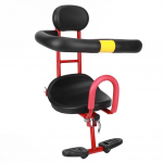 Jalgratta lapse esiiste Laiendatud paksendatud elektriautode turvaiste Universaalne lasteiste