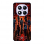 Coque Xiaomi Redmi Note 14 Pro 5G S&eacute;rie Stranger Things saison 4 Maniacase