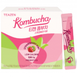 Teazen Kombucha tee maasika-kiivi #50EA