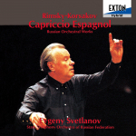 Rimski-Korsakov: Capricca Hispaania ~ Kogumik