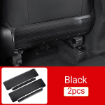 Toyota RAV4 XA50 Hybrid 2019 2020 2021 2022 2023 2024 RAV 4 roostevabast terasest autoistme p&otilde;rutusvastase padjakaitse kattemattide pedaalide jaoks must