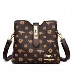 Naiste kott crossbody kott naiste mood tr&uuml;kitud &auml;mbrikott naiste &otilde;lakott
