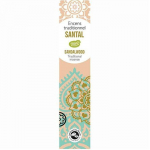 Encens indien au Santal 36 b&acirc;tonnets 45 min
