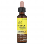 Bach, RSCUE Remedy&reg; Dropper, Stress Relief, Chocolate & Peppermint, 0.7 fl oz (20 ml)