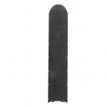 Elektrilise t&otilde;ukeratta aku p&otilde;hja kate Vastupidav libisemisvastane akupesa kaitseplaat Xiaomi jaoks