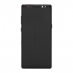 Ekraani asendus Galaxy Note 8 telefoni jaoks TFT LCD digitizer puuteekraani koostis raamiga ja