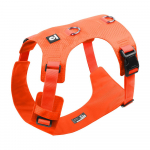 Uus koerarihm v&auml;litingimustes keskmise ja suure koera plahvatuskindel rinnarihm Kerge ja hingav koera rinnakorv S