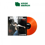 j-hope - HOPE ON THE STREET VOL.1 LP