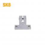 1 tk lineaarse laagri siini v&otilde;lli tugi Sk8 Sk10 Sk12 Sk25 Sk30 3D-printeri osad 8mm