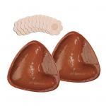 Yousheng Kahepoolsed Kleepuvad Rinnahoidjesiset&uuml;kid Korduvkasutatavad Push Up Isekleepuvad Rinnahoidjapadjad N&auml;htamatu T&otilde;stev Rinnahoidjesiset&uuml;kk Bikiinidele Ujumistrikoole Spordile Paelusteta Rinnahoidjale S