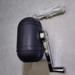 P&auml;ikesevari V&auml;ndaga Aiavarju V&auml;nda K&auml;epide Vihmavari V&auml;nda K&auml;epide Vihmavari Tarvikud Aia V&auml;lisosa Asenda Vihmavari Aia Osad 1PC