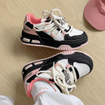FASHION SHOES Meeste hingavad sporditossud Sportlikud jooksujalatsid naiste v&auml;litennise j&otilde;usaali treener 35 helesinine v&auml;rv