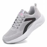 FASHION SHOES Meeste hingavad sporditossud Sportlikud jooksujalatsid naiste v&auml;litennise j&otilde;usaali treener 35 must