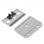 Clipperi tera 24 hammast k&otilde;rge k&otilde;vadusega karbiid Hobusekarva l&otilde;ikur Loomade trimmer K&auml;&auml;rid Asendus