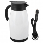 Reisikeetja 680 ml mahutavus Kahekordne 304 roostevaba teras Ergonoomiline k&auml;epide 12V 24V kahepinge Vesi L