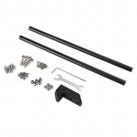 Tugivarraste komplekt Ender3 3s Pro V2 jaoks Aquila jaoks Neptune 3Pro 4 terasest DIY t&auml;iendatud 3D-printeri jaoks