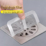 &Uuml;hekordsed juuksevastased p&otilde;randa &auml;ravoolufiltri kleepsud vannituppa ja k&ouml;&ouml;ki 10x10