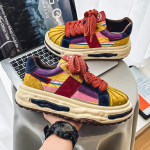 Kingad meeste Tossud Meeste vabaaja Meeste Kingad tennised Luksuslikud kingad Treener Race Hingavad jalan&otilde;ud mood jooksujalatsid Meeste jalan&otilde;ud 41 must