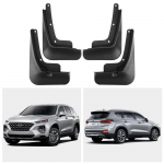 Sobib Hyundai Shengda Santa Fe 2019-2025 Poritiib Auto Poritiib Nahk 32*10.5*25.5（cm）