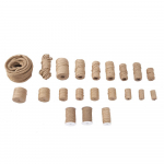 Džuudist k&ouml;is, Otsetarnimine, K&auml;sitsi kootud peen kanepik&ouml;is, Aianduskujundus J&auml;me kanepik&ouml;is, Peok&ouml;ievedu K&ouml;is V&otilde;ib Olla khaki 8mm * 30m paper tube packaging