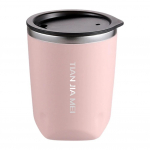 Termokruus &Otilde;lletopsid 300 ml roostevabast terasest termos tee kohvi ja veepudeli jaoks, vaakumisolatsiooniga lekkekindel kaanega joogin&otilde;ud 201-300ml