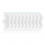 10 tk Ninahingamise ninaplaastrid Isekleepuvad Kaarja kujuga Turvaline sobivus Norskamisvastased ninapealsed Magamisabi t&auml;iskasvanutele ja lastele 10pcs